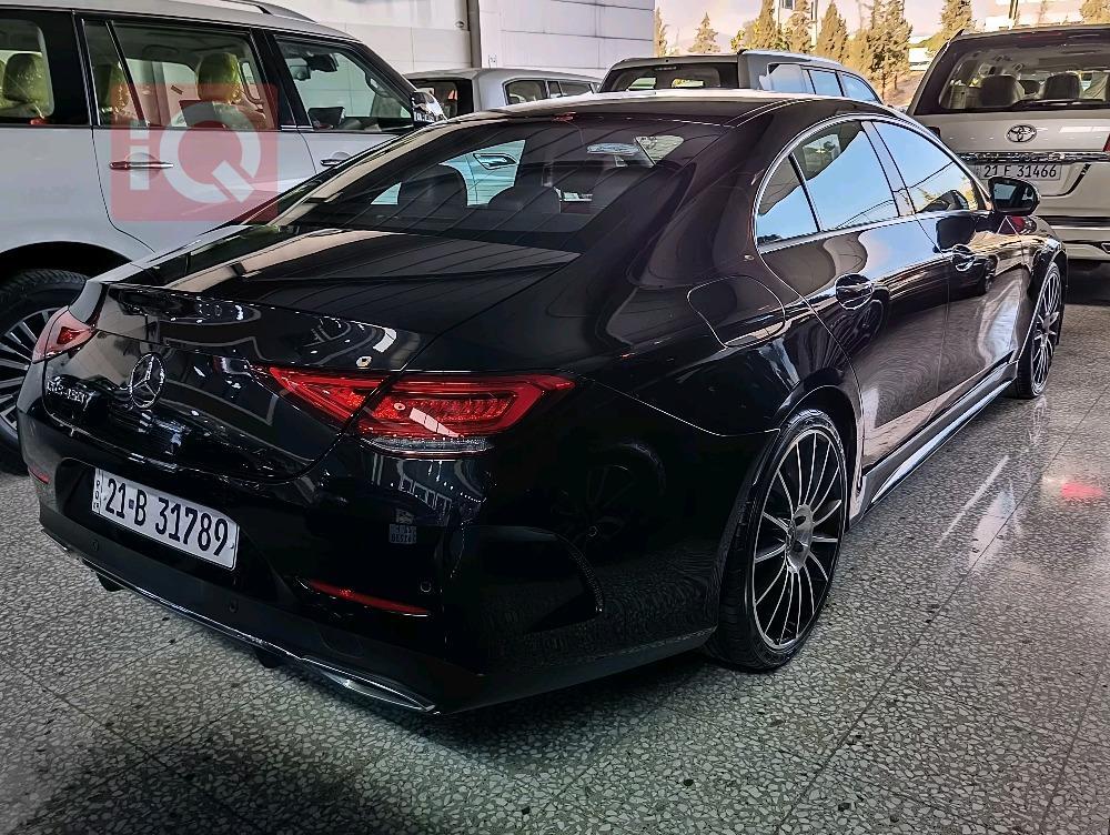 مرسيدس بنز CLS